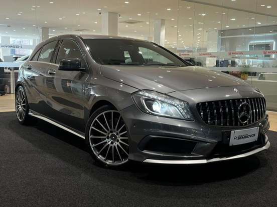 MERCEDES-BENZ-A 45 AMG-2015