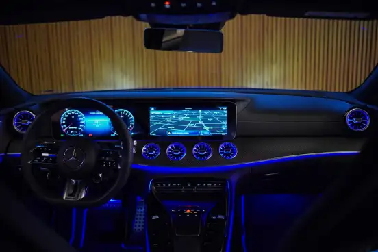 MERCEDES-BENZ-AMG GT 63-2024