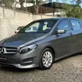 MERCEDES-BENZ B 200 1.6 CGI FLEX 7G-DCT MERCEDES-BENZ B 200 1.6 CGI FLEX 7G-DCT