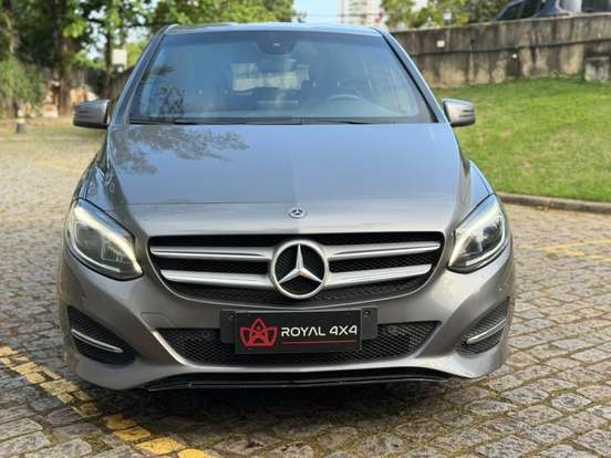 MERCEDES-BENZ-B 200-1.6 CGI FLEX 7G-DCT MERCEDES-BENZ-B 200-2017