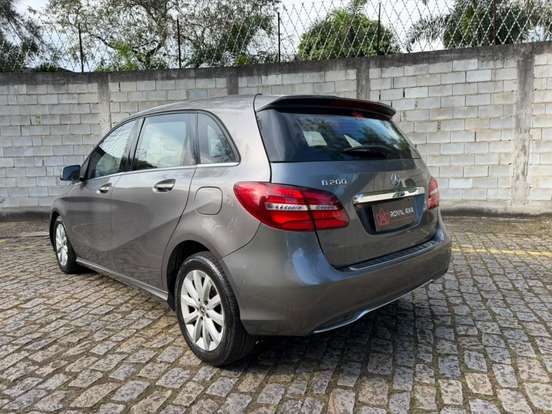 MERCEDES-BENZ-B 200-1.6 CGI FLEX 7G-DCT MERCEDES-BENZ-B 200-2017