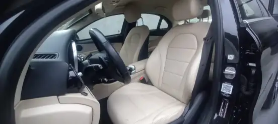 MERCEDES-BENZ-C 180-1.6 CGI 16V TURBO FLEX 4P AUTOMÁTICO MERCEDES-BENZ-C 180-2017
