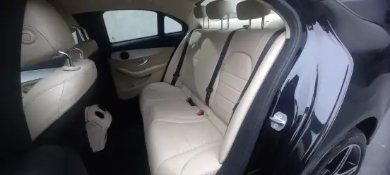 MERCEDES-BENZ-C 180-1.6 CGI 16V TURBO FLEX 4P AUTOMÁTICO MERCEDES-BENZ-C 180-2017