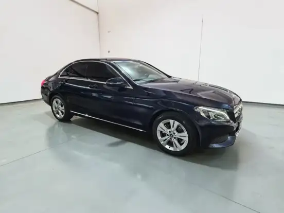 MERCEDES-BENZ-C 180-1.6 CGI FLEX AVANTGARDE 9G-TRONIC MERCEDES-BENZ-C 180-2017