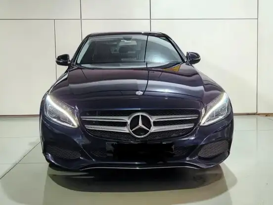 MERCEDES-BENZ-C 180-1.6 CGI FLEX AVANTGARDE 9G-TRONIC MERCEDES-BENZ-C 180-2017