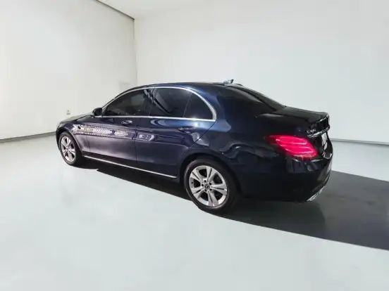 MERCEDES-BENZ-C 180-1.6 CGI FLEX AVANTGARDE 9G-TRONIC MERCEDES-BENZ-C 180-2017