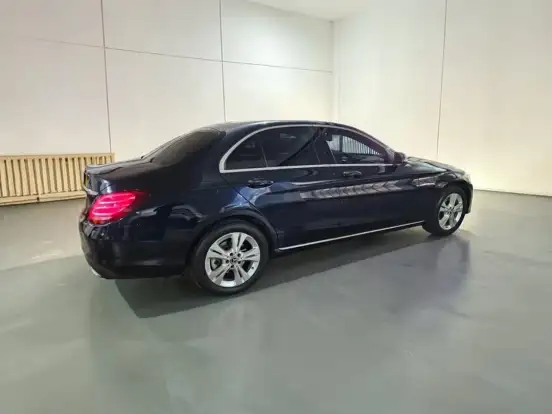MERCEDES-BENZ-C 180-1.6 CGI FLEX AVANTGARDE 9G-TRONIC MERCEDES-BENZ-C 180-2017