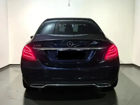 MERCEDES-BENZ-C 180-1.6 CGI FLEX AVANTGARDE 9G-TRONIC MERCEDES-BENZ-C 180-2017