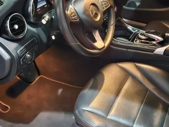MERCEDES-BENZ-C 180-1.6 CGI FLEX AVANTGARDE 9G-TRONIC MERCEDES-BENZ-C 180-2017