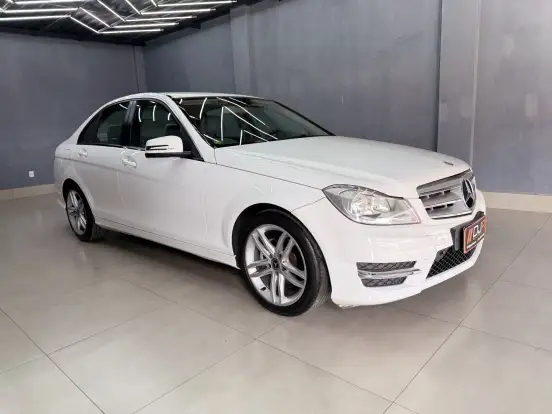 MERCEDES-BENZ-C 180-2014