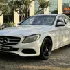 MERCEDES-BENZ C 180 1.6 CGI 16V TURBO FLEX 4P AUTOMÁTICO MERCEDES-BENZ C 180 1.6 CGI 16V TURBO FLEX 4P AUTOMÁTICO