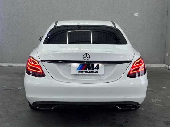 MERCEDES-BENZ-C 180-2017