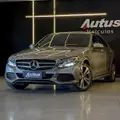 MERCEDES-BENZ C 180 1.6 CGI AVANTGARDE 16V TURBO GASOLINA 4P AUTOMÁTICO MERCEDES-BENZ C 180 1.6 CGI AVANTGARDE 16V TURBO GASOLINA 4P AUTOMÁTICO