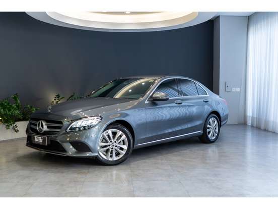 MERCEDES-BENZ-C 180-2018