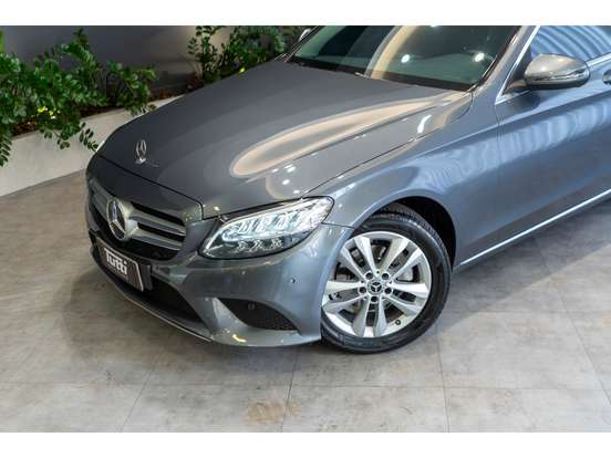 MERCEDES-BENZ-C 180-1.6 CGI FLEX AVANTGARDE 9G-TRONIC MERCEDES-BENZ-C 180-2018