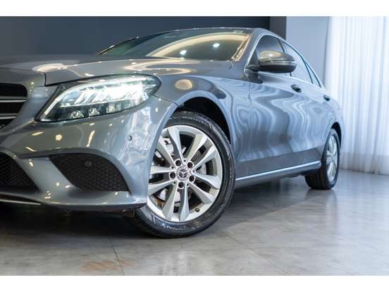 MERCEDES-BENZ-C 180-1.6 CGI FLEX AVANTGARDE 9G-TRONIC MERCEDES-BENZ-C 180-2018