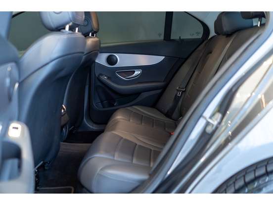MERCEDES-BENZ-C 180-1.6 CGI FLEX AVANTGARDE 9G-TRONIC MERCEDES-BENZ-C 180-2018