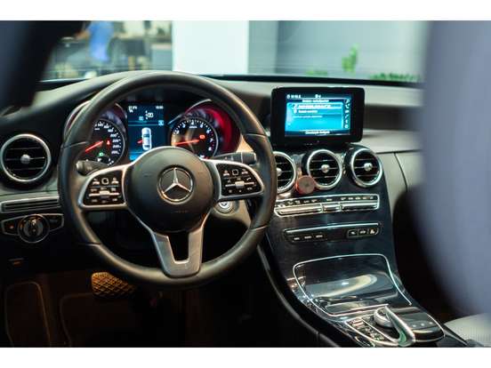 MERCEDES-BENZ-C 180-1.6 CGI FLEX AVANTGARDE 9G-TRONIC MERCEDES-BENZ-C 180-2018