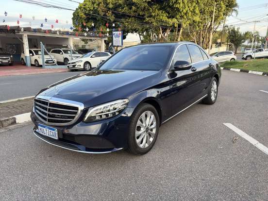 MERCEDES-BENZ-C 180-1.6 CGI FLEX EXCLUSIVE 9G-TRONIC MERCEDES-BENZ-C 180-2019