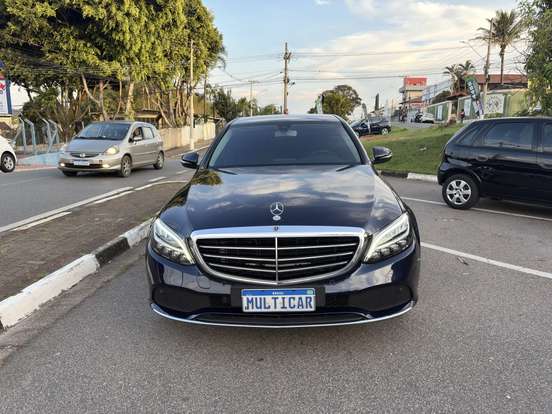 MERCEDES-BENZ-C 180-1.6 CGI FLEX EXCLUSIVE 9G-TRONIC MERCEDES-BENZ-C 180-2019