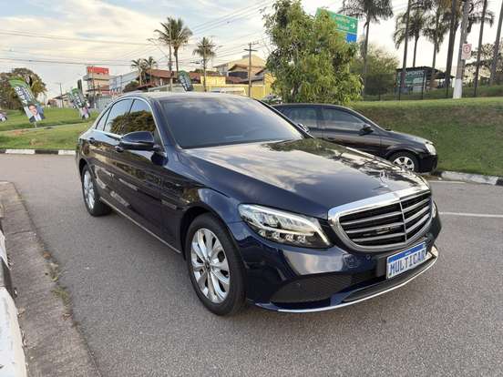 MERCEDES-BENZ-C 180-1.6 CGI FLEX EXCLUSIVE 9G-TRONIC MERCEDES-BENZ-C 180-2019