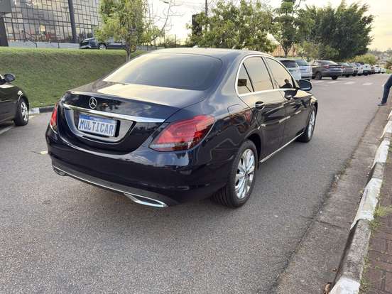 MERCEDES-BENZ-C 180-1.6 CGI FLEX EXCLUSIVE 9G-TRONIC MERCEDES-BENZ-C 180-2019