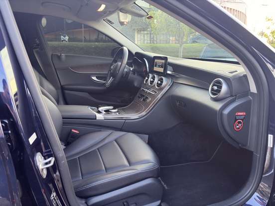 MERCEDES-BENZ-C 180-1.6 CGI FLEX EXCLUSIVE 9G-TRONIC MERCEDES-BENZ-C 180-2019