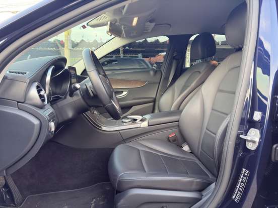 MERCEDES-BENZ-C 180-2019