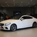 MERCEDES-BENZ C 180 1.6 CGI GASOLINA SPORT COUPÉ 9G-TRONIC MERCEDES-BENZ C 180 1.6 CGI GASOLINA SPORT COUPÉ 9G-TRONIC
