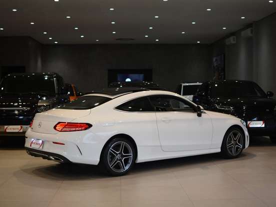 MERCEDES-BENZ-C 180-1.6 CGI GASOLINA SPORT COUPÉ 9G-TRONIC MERCEDES-BENZ-C 180-2019