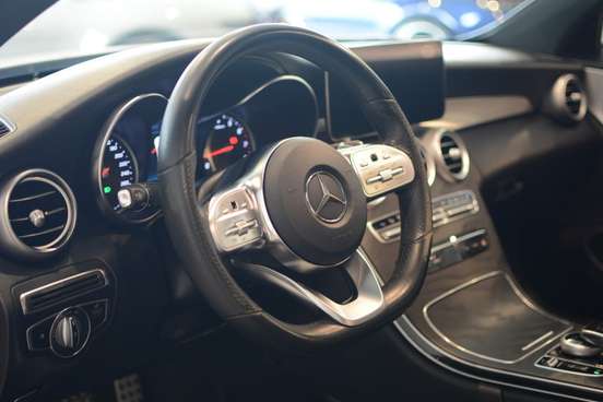 MERCEDES-BENZ-C 180-2019