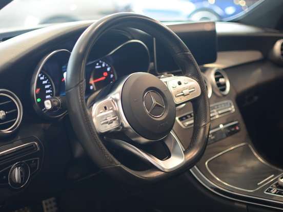 MERCEDES-BENZ-C 180-1.6 CGI GASOLINA SPORT COUPÉ 9G-TRONIC MERCEDES-BENZ-C 180-2019