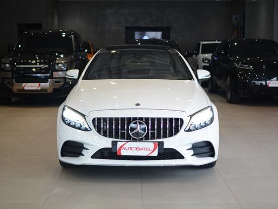 MERCEDES-BENZ-C 180-1.6 CGI GASOLINA SPORT COUPÉ 9G-TRONIC MERCEDES-BENZ-C 180-2019