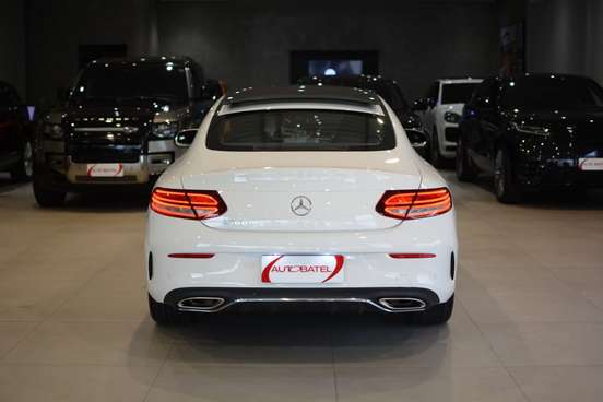 MERCEDES-BENZ-C 180-2019