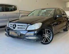 MERCEDES-BENZ C 180 1.8 CGI CLASSIC 16V TURBO GASOLINA 4P AUTOMÁTICO MERCEDES-BENZ C 180 1.8 CGI CLASSIC 16V TURBO GASOLINA 4P AUTOMÁTICO