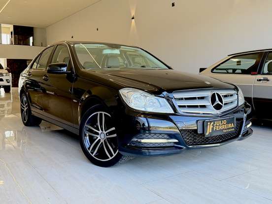 MERCEDES-BENZ-C 180-2011