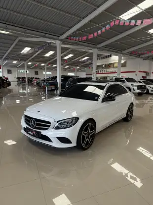 MERCEDES-BENZ-C 200-1.5 EQ BOOST HÍBRIDO 9G-TRONIC MERCEDES-BENZ-C 200-2019