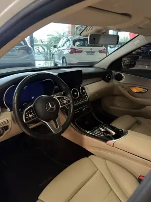 MERCEDES-BENZ-C 200-1.5 EQ BOOST HÍBRIDO 9G-TRONIC MERCEDES-BENZ-C 200-2019