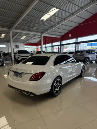 MERCEDES-BENZ-C 200-1.5 EQ BOOST HÍBRIDO 9G-TRONIC MERCEDES-BENZ-C 200-2019