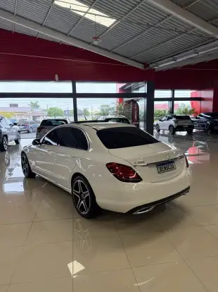 MERCEDES-BENZ-C 200-2019