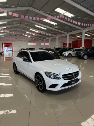 MERCEDES-BENZ-C 200-1.5 EQ BOOST HÍBRIDO 9G-TRONIC MERCEDES-BENZ-C 200-2019