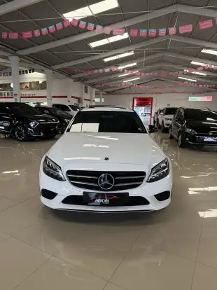 MERCEDES-BENZ-C 200-1.5 EQ BOOST HÍBRIDO 9G-TRONIC MERCEDES-BENZ-C 200-2019