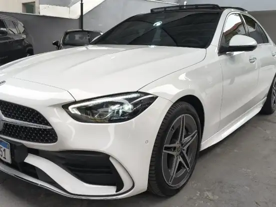 MERCEDES-BENZ-C 200-1.5 EQ BOOST HÍBRIDO AMG LINE 9G-TRONIC MERCEDES-BENZ-C 200-2023