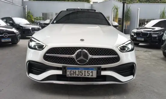 MERCEDES-BENZ-C 200-2023