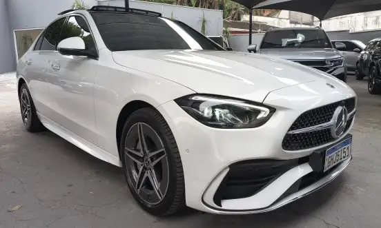 MERCEDES-BENZ-C 200-2023