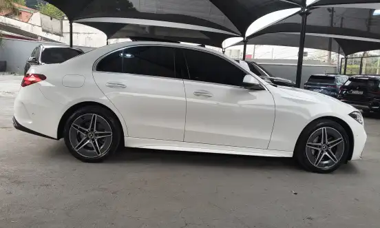 MERCEDES-BENZ-C 200-2023