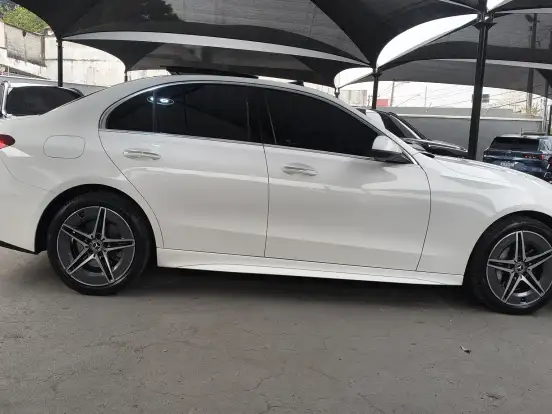 MERCEDES-BENZ-C 200-1.5 EQ BOOST HÍBRIDO AMG LINE 9G-TRONIC MERCEDES-BENZ-C 200-2023