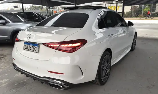 MERCEDES-BENZ-C 200-2023