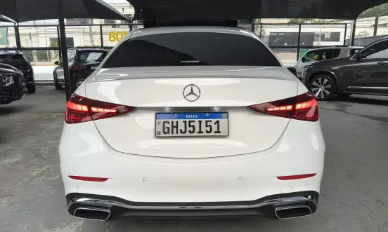 MERCEDES-BENZ-C 200-2023