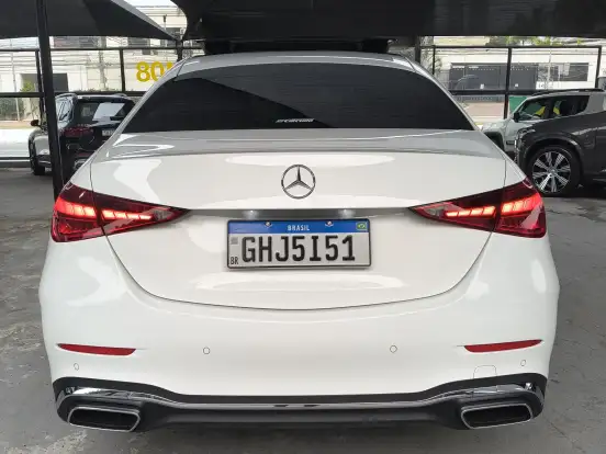 MERCEDES-BENZ-C 200-1.5 EQ BOOST HÍBRIDO AMG LINE 9G-TRONIC MERCEDES-BENZ-C 200-2023